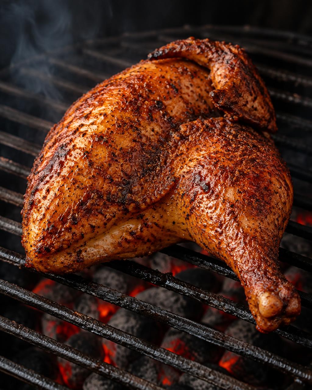 Half Chicken